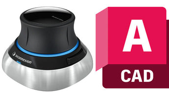 3Dconnexion partners with ThinkEDU to offer students 3D navigation at a reduced price