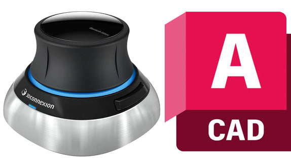 3Dconnexion partners with ThinkEDU to offer students 3D navigation at a reduced price
