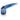 Front Image for C2G 10ft Cat5e Ethernet Cable - Snagless Unshielded (UTP) - Blue