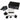 Alternate-Image1 Image for StarTech 2 Port DVI VGA Dual Monitor KVM Switch USB with Audio & USB 2.0 Hub, TAA
