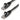 Main Image for StarTech 100ft CAT6 Ethernet Cable - Black Snagless Gigabit - 100W PoE UTP 250Mhz Category 6 Patch Cord UL Certified Wiring/TIA