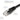 Alternate-Image3 Image for StarTech 25ft CAT6 Ethernet Cable - Black Molded Gigabit - 100W PoE UTP 250Mhz - Category 6 Patch Cord UL Certified Wiring/TIA