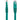 Alternate-Image2 Image for StarTech 2ft CAT6 Ethernet Cable - Green Molded Gigabit - 100W PoE UTP 250Mhz - Category 6 Patch Cord UL Certified Wiring/TIA