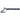 Rear Image for APC NetShelter Basic Rack PDU, 1U, 1 phase, 3.7kW 230V 16A or 3.3kW 208V 16A, 12 C13 outlets, C20 cord