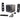 Front Image for Cyber Acoustics CA-3908 2.1 Speaker System - 46 W RMS