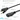 Alternate-Image1 Image for StarTech 12ft (3.6m) Computer Power Cord, NEMA 5-15P to C13, 10A 125V 18AWG, Black Replacement AC PC Power Cord TV/Monitor Power Cable