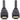 Alternate-Image3 Image for StarTech 1ft/30cm HDMI Cable, 4K High Speed HDMI Cable with Ethernet, Ultra HD 4K 30Hz Video, HDMI 1.4 Cable, HDMI Monitor Cord, Black