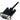 Alternate-Image3 Image for StarTech 2m Black DB9 RS232 Serial Null Modem Cable F/M
