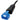 Alternate-Image2 Image for Tripp Lite by Eaton Plug-Lock Inserts (C14 power cord to C13 outlet) Blue 100 pack