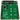 Rear Image for StarTech M.2 SATA SSD to 2.5in SATA Adapter, Open-Frame Bracket Converter, 7mm High, M2 Drive Adapter, Not Compatible with NVMe, TAA