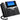Alternate-Image2 Image for Cisco 8841 IP Phone - Corded - Corded - Wall Mountable - Charcoal