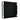 Alternate-Image1 Image for Chief Proximity Large In-Wall Storage Box - Black and White