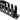 Alternate-Image4 Image for StarTech 1U Horizontal Finger Duct Rack Cable Management Panel with Cover