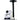 Main Image for Vaddio Short Drop Down Camera Mount - For Small PTZ Camera - Black
