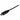 Alternate-Image2 Image for StarTech 3.3ft (1m) USB-B to USB-C Cable, Data Cord, USB 2.0, USB-C Data Transfer Cable