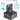Alternate-Image1 Image for StarTech Standalone Hard Drive Duplicator, External Dual Bay HDD/SSD Cloner/Copier, USB 3.1 to SATA Drive Docking Station, Disk Cloner