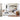 Life-Style Image for Kanto MTM65PL Mobile TV Mount with Adjustable Shelf for 37-inch to 65-inch TVs