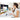 Life-Style Image for ViewSonic VX2476-SMHD 24 Inch 1080p Widescreen IPS Monitor with Ultra-Thin Bezels, HDMI and DisplayPort