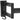 Alternate-Image3 Image for StarTech Wall Mount Monitor Arm, Dual Swivel, Supports 13" to 34" (33.1lb/15kg) Monitors, VESA Mount, TV Wall Mount, TV Mount