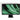Front Image for 3M Privacy Filter for 23.6in Monitor, 16:9, PF236W9B Black, Matte
