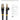 Alternate-Image1 Image for StarTech 6ft CAT6a Ethernet Cable - 10 Gigabit Category 6a Shielded Snagless 100W PoE Patch Cord - 10GbE Black UL Certified Wiring/TIA