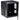 Front Image for StarTech 4-Post 12U Wall Mount Network Cabinet, 19" Hinged Wall-Mounted Server Rack for IT Equipment, Flexible Lockable Rack Enclosure