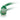 Front Image for C2G 3ft Cat6 Ethernet Cable - Snagless Unshielded (UTP) - Green
