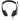 Front Image for AVID Education AE-39 USB Headset with Microphone and Inline Controls, Gray