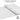 Right Image for Samsill Economy Junior 1 Inch View 3 Ring Binder - White 6 Pack