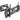 Main Image for Eaton Tripp Lite Series Heavy-Duty Full-Motion Security TV Wall Mount for 37˘ to 80˘, Flat or Curved, UL Certified