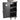 Alternate-Image1 Image for Eaton Tripp Lite Series 21-Device AC Charging Cart for Laptops and Chromebooks - 120V, NEMA 5-15P, 10 ft. (3.05 m) Cord, Black