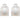 Alternate-Image2 Image for Eaton Tripp Lite Series Cat6 Gigabit Snagless Slim UTP Ethernet Cable (RJ45 M/M), PoE, Black, 8-in. (20.32 cm)