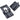 Main Image for HP Quick Release Bracket for Monitor, Mini PC, Display Stand, Mounting Arm, Wall Mount - Black