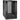 Main Image for APC NetShelter SX, Server Rack Enclosure, 18U, Black, 925H x 600W x 900D mm [TAA]