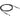 Main Image for HPE Aruba 50G SFP56 to SFP56 3m Direct Attach Copper Cable