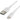 Alternate-Image4 Image for Belkin Braided Lightning to USB-A Cable (2m / 6.6ft, White)
