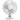 Front Image for Lasko Performance Table Fan - White