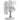Left Image for Lasko Performance Table Fan - White