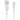 Alternate-Image1 Image for Belkin BoostCharge Lightning to USB-A Cable (15cm / 6in, White)