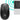 Alternate-Image2 Image for Logitech Wireless Mouse M190 - Full Size Ambidextrous Curve Design, 18-Month Battery with Power Saving Mode, Precise Cursor Control & Scrolling, Wide Scroll Wheel, Thumb Grips (Charcoal)