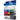 Left Image for Brother LC401XLBKS Original High Yield Inkjet Ink Cartridge - Single Pack - Black - 1 Each