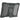 Bottom Image for MAXCases Shield Extreme-X2 for iPad 9 10.2" (Fits iPad 7/8/9) (Black Bezel-Gray Chromebook Case)