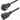 Main Image for StarTech 3ft Power Extension Cord, Rotating Flat Plug Extension Cord, NEMA 5-15P to NEMA 5-15R Cable, 16 AWG, 125V/13A