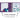 Alternate-Image3 Image for Samsill Durable 1.5 Inch Binder, Made in the USA, D Ring Customizable Clear View Binder, Fashion Assortment, 4 Pack, Each Holds 350 Page (MP46459)