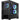 Rear Image for Fractal Design Pop Mini Air Computer Case