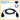 Alternate-Image4 Image for Eaton Tripp Lite Series PDU Power Cord, C13 to C14 - 10A, 250V, 18 AWG, 6 ft. (1.83 m), Black