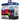 Left Image for Brother Original High Yield Inkjet Ink Cartridge - Cyan, Magenta, Yellow - 3 / Pack