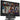 Alternate-Image2 Image for Cyber Acoustics Party Block CA-2890BT Bluetooth Sound Bar Speaker - Black