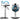 Alternate-Image4 Image for Mount-It! Secure Universal Tablet POS Kiosk Stand with Locking Clamp & Bolt-Down Base