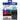 Alternate-Image2 Image for Brother LC401 Genuine Multi-Pack Ink, Black/Cyan/Magenta/Yellow, Pack Of 4 Cartridges, LC4014PKS